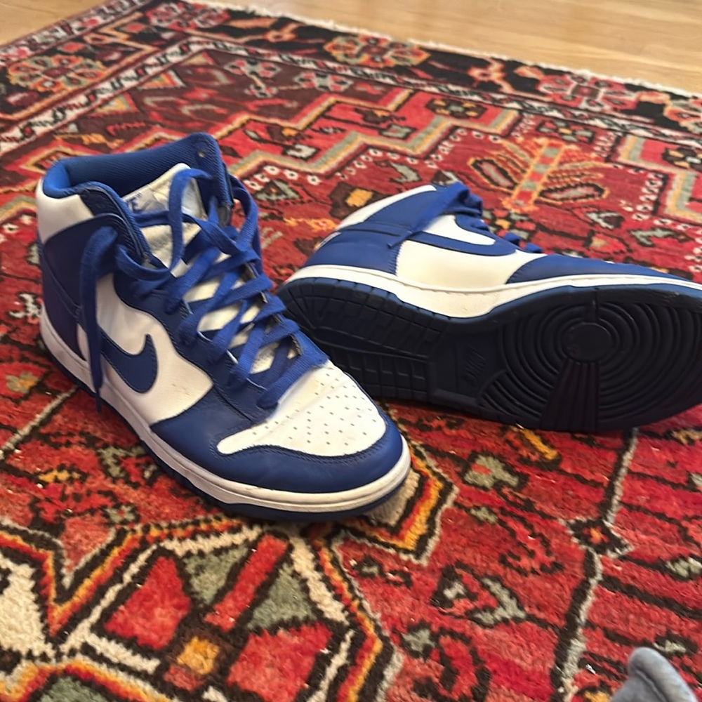 Nike - Dunks Kentucky 9.5